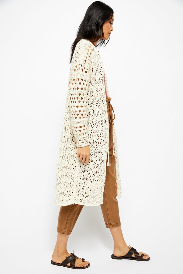 Free People Sweet Talker Cardi - Meadow Free People Sweet Talker Cardi - Meadow