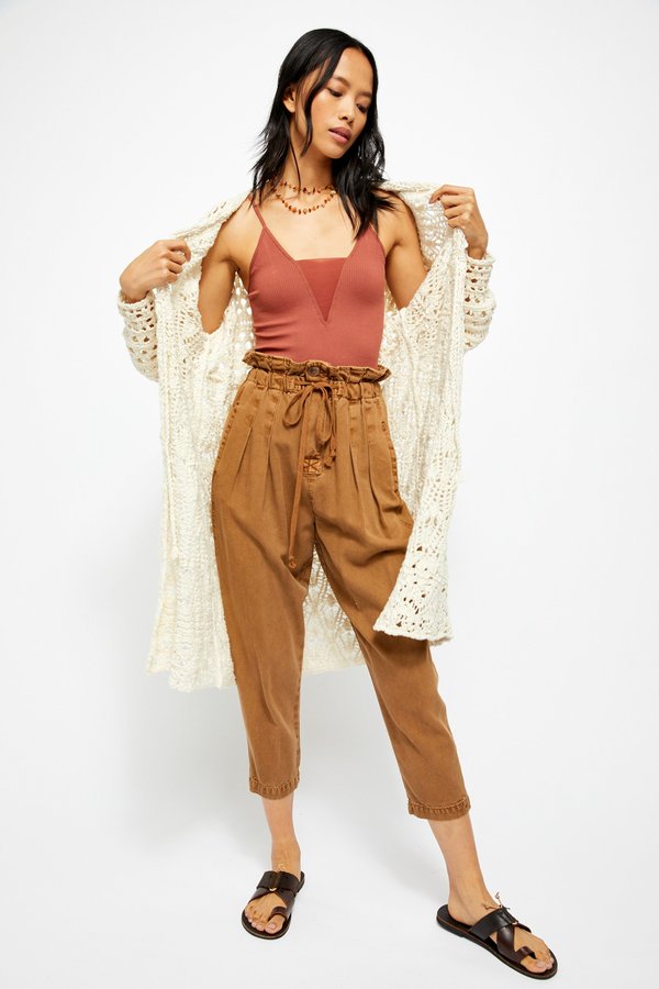 Free People Sweet Talker Cardi - Meadow Free People Sweet Talker Cardi - Meadow