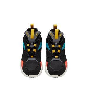 Reebok AZTREK DOUBLE MIX POPS - BLACK | Garmentory