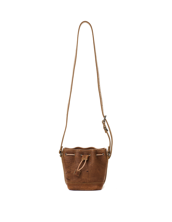 Hender Scheme Leather Bucket Bag - Brown Hender Scheme Leather Bucket Bag - Brown