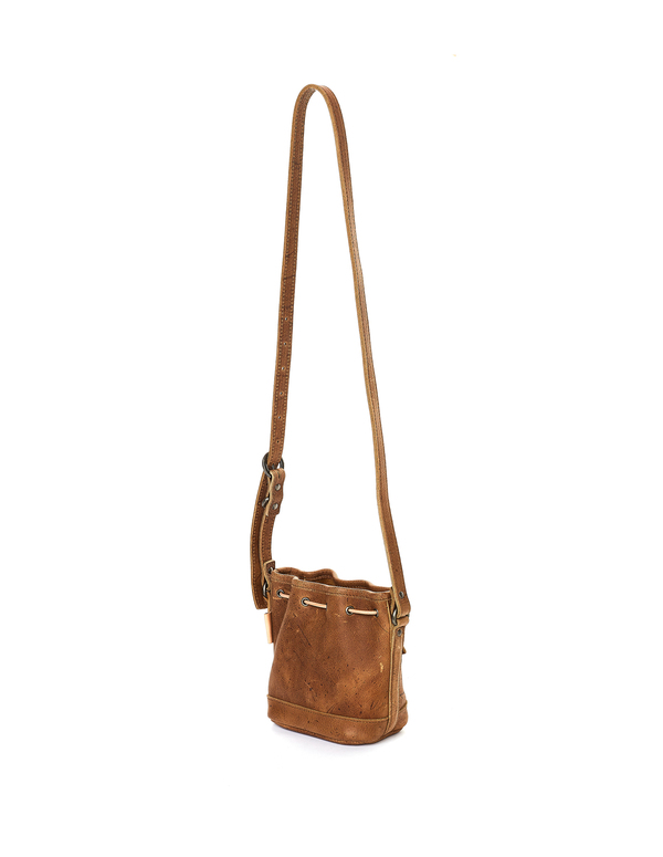 Hender Scheme Leather Bucket Bag - Brown Hender Scheme Leather Bucket Bag - Brown