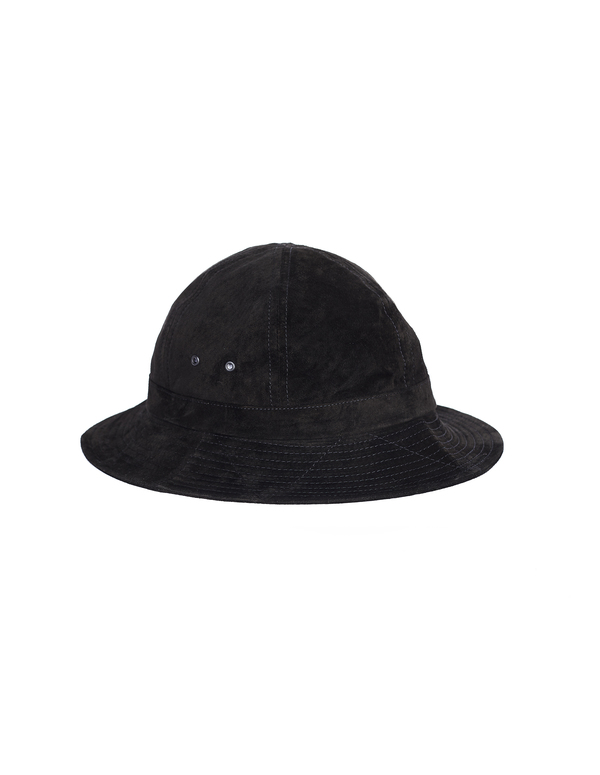 Hender Scheme Suede Field Hat - black Hender Scheme Suede Field Hat - black