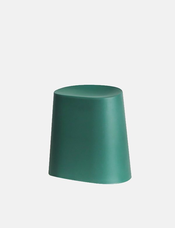 Article. Leitmotiv Relish Stool Stackable - Green Article. Leitmotiv Relish Stool Stackable - Green