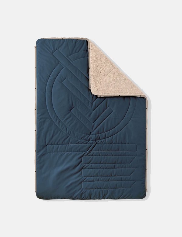 Voited Blankets Cloudtouch Pillow Blanket - Legion Blue Voited Blankets Cloudtouch Pillow Blanket - Legion Blue