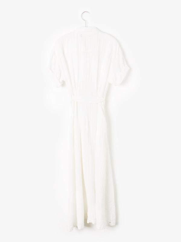 Xirena Caylin Dress - White Wash *FINAL SALE* Xirena Caylin Dress - White Wash *FINAL SALE*