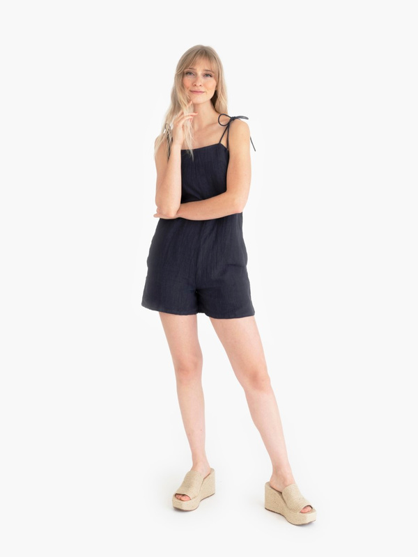 Tribe Alive Romper - Indigo Tribe Alive Romper - Indigo