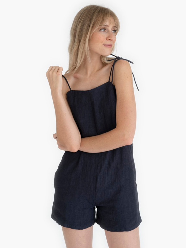 Tribe Alive Romper - Indigo Tribe Alive Romper - Indigo