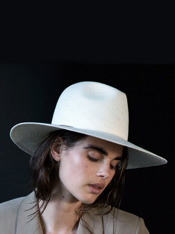 Janessa leone calvin hat Clearance