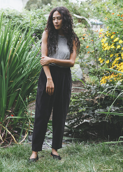 Black Crane - Carpenter Pant in Black Black Crane - Carpenter Pant in Black