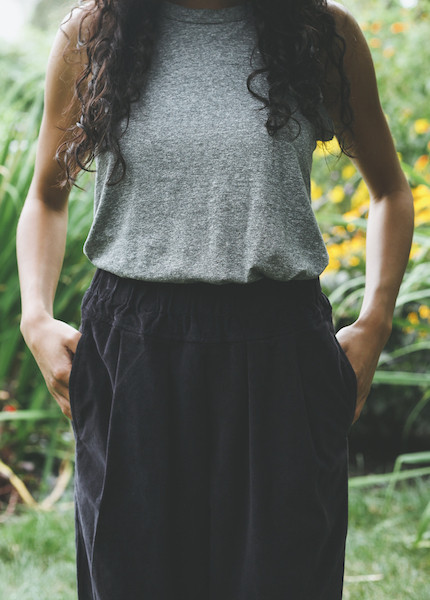 Black Crane - Carpenter Pant in Black Black Crane - Carpenter Pant in Black