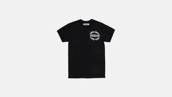Dreamzone T-Shirt black Dreamzone T-Shirt black