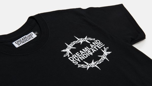 Dreamzone T-Shirt black Dreamzone T-Shirt black