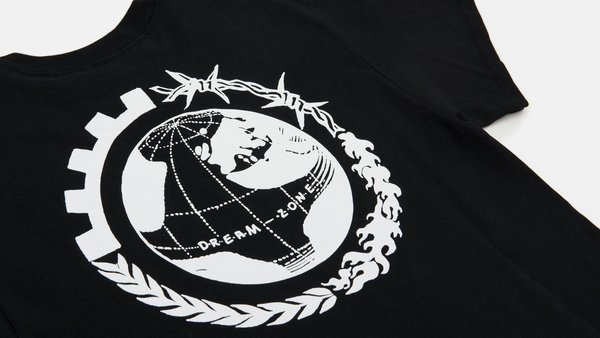 Dreamzone T-Shirt black Dreamzone T-Shirt black