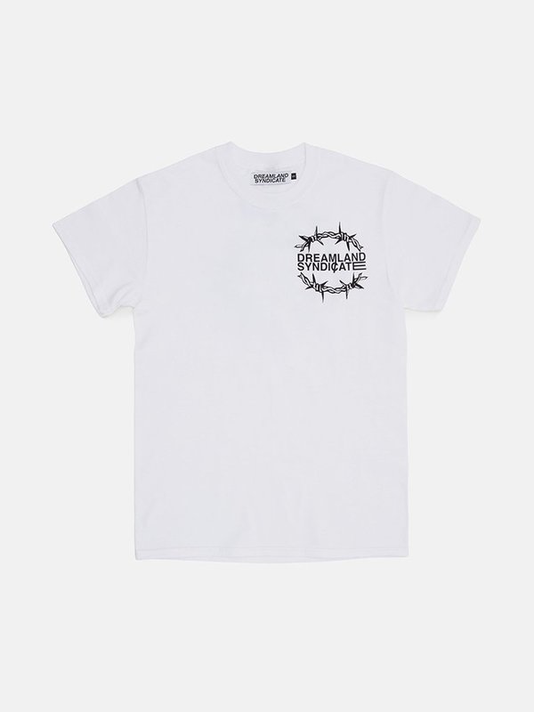 Dreamzone T-Shirt white Dreamzone T-Shirt white