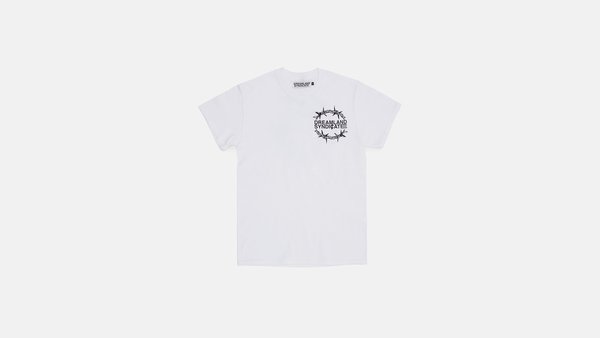 Dreamzone T-Shirt white Dreamzone T-Shirt white