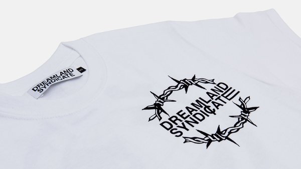 Dreamzone T-Shirt white Dreamzone T-Shirt white