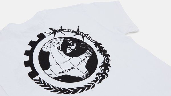 Dreamzone T-Shirt white Dreamzone T-Shirt white
