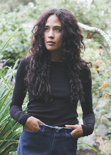 Lacausa - This Thermal Long Sleeve in Tar Lacausa - This Thermal Long Sleeve in Tar