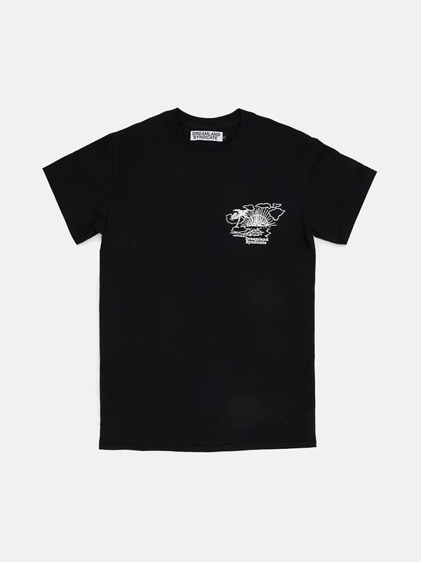 Isla T-Shirt black Isla T-Shirt black