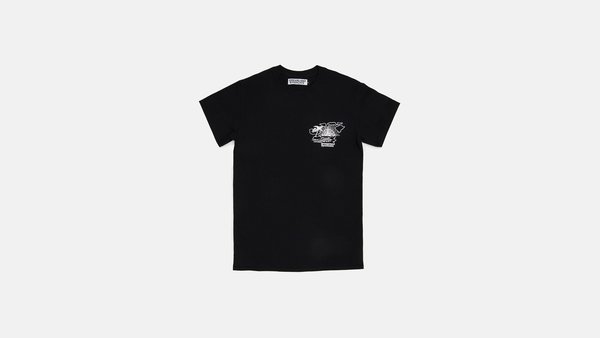 Isla T-Shirt black Isla T-Shirt black