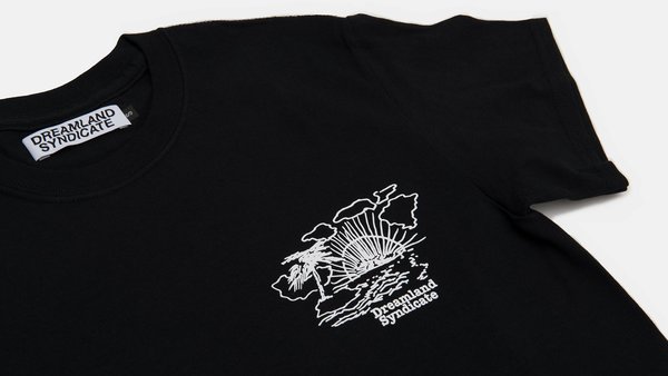 Isla T-Shirt black Isla T-Shirt black