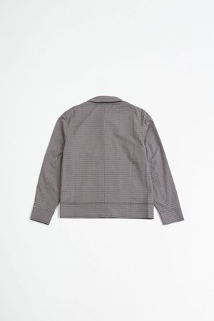 Libertine Libertine Voice shirt - mustard check Libertine Libertine Voice shirt - mustard check