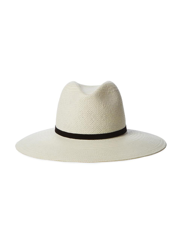 JANESSA LEONE　 DEMITRIA Janessa Leone Demetria Hat - Beige | Garmentory