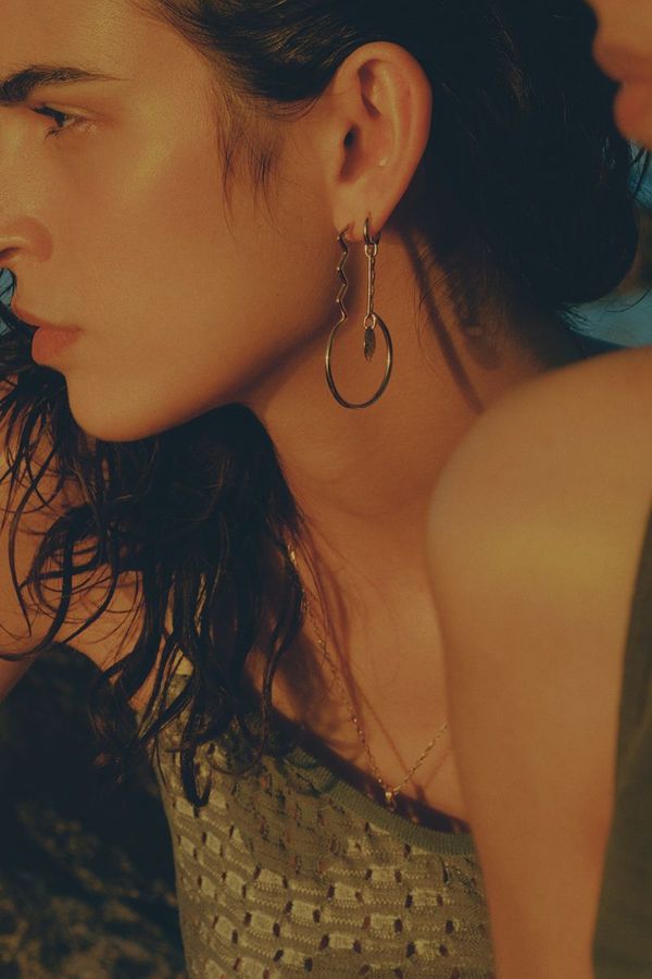 Maria Black Chiave Earring Maria Black Chiave Earring