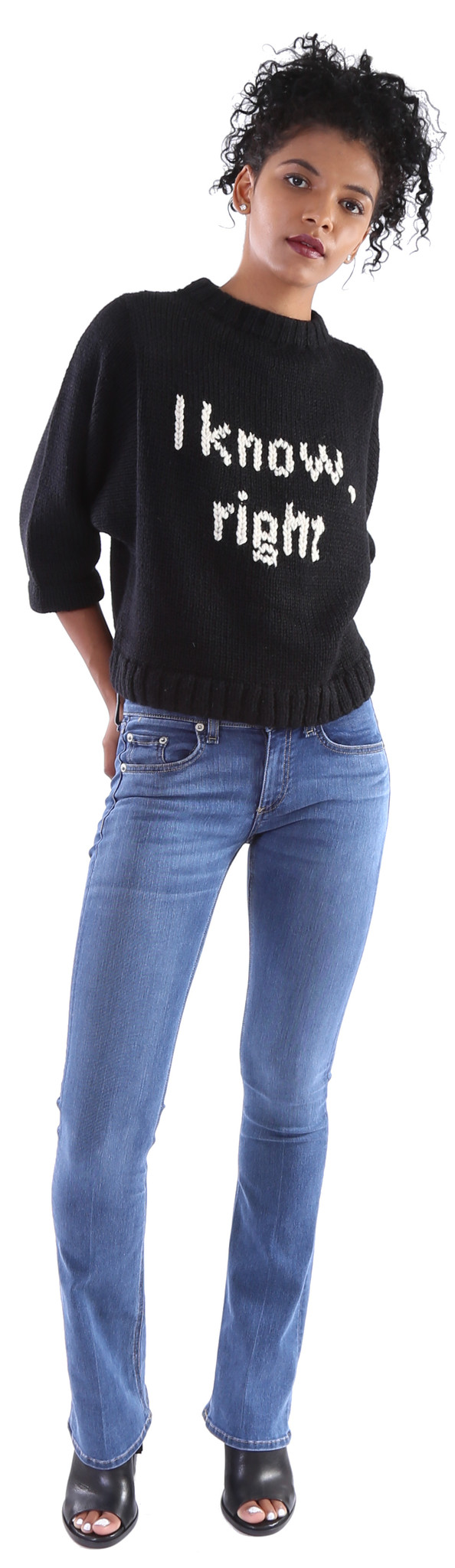 Smythe I Know Sweater Smythe I Know Sweater