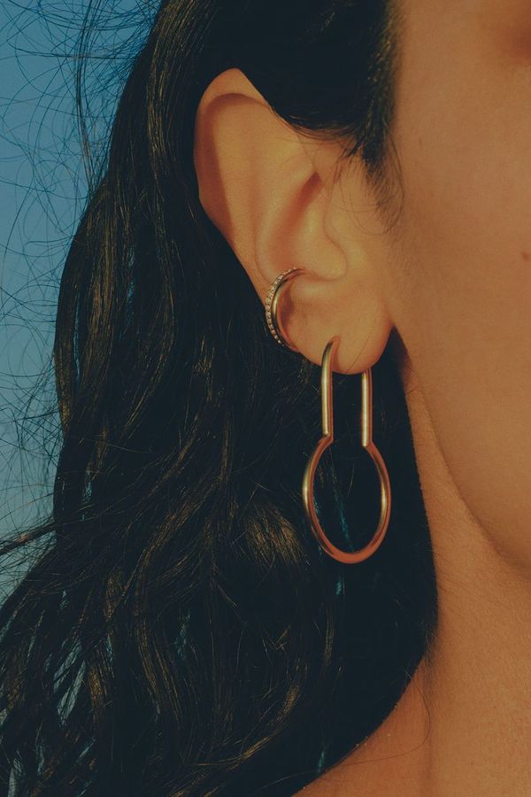 Maria Black Punto Earring Maria Black Punto Earring