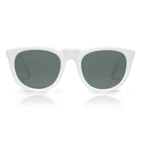 kids Sons + Daughters Bobby Deux Sunglasses - White kids Sons + Daughters Bobby Deux Sunglasses - White