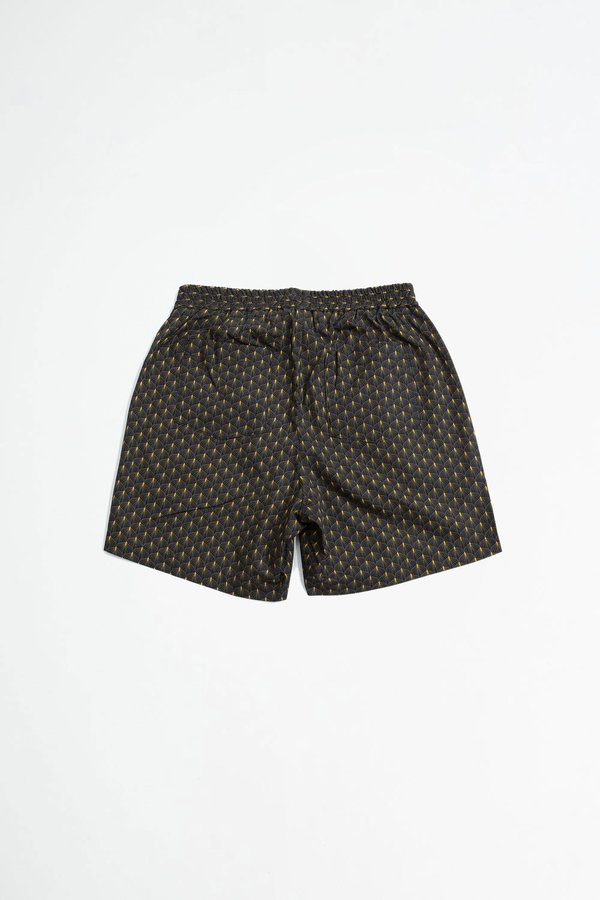 Libertine Libertine Front shorts - gold leaf Libertine Libertine Front shorts - gold leaf