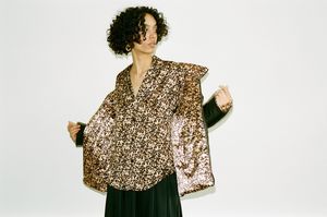 Wray Gina Shirt - Tortoiseshell Wray Gina Shirt - Tortoiseshell