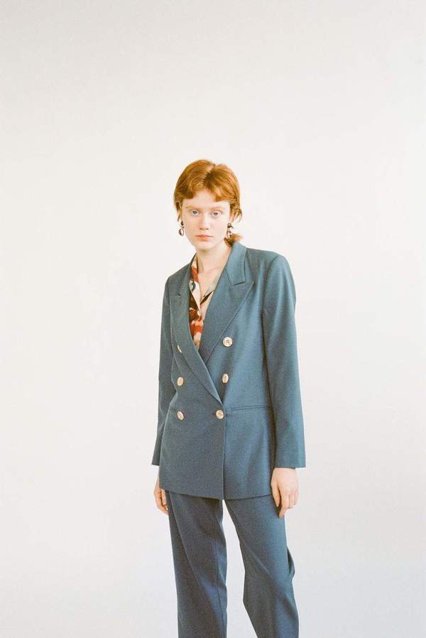 Wray Joan Jacket - dusk Wray Joan Jacket - dusk