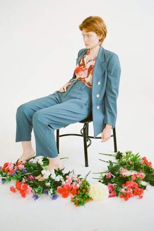 Wray Joan Jacket - dusk Wray Joan Jacket - dusk