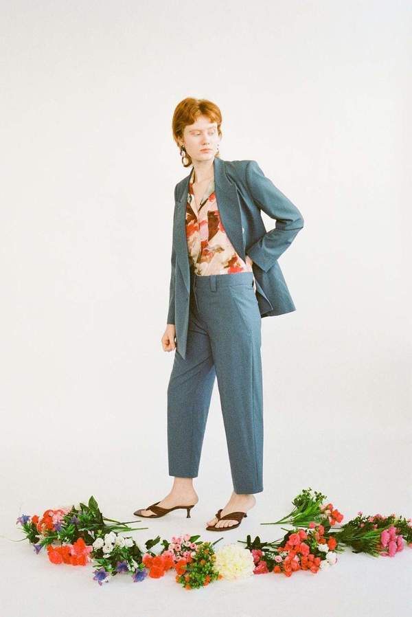 Wray Joan Jacket - dusk Wray Joan Jacket - dusk