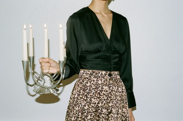 Wray Lindsay Top - jet Wray Lindsay Top - jet
