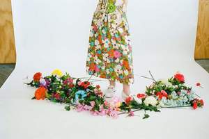 Wray Lulu Skirt - Acid Floral Wray Lulu Skirt - Acid Floral
