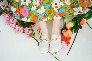 Wray Lulu Skirt - Acid Floral Wray Lulu Skirt - Acid Floral