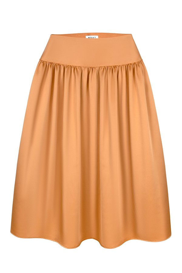 Wray Lulu Skirt - flan Wray Lulu Skirt - flan