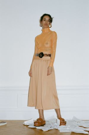 Wray Lulu Skirt - flan Wray Lulu Skirt - flan
