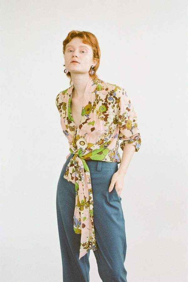 Wray Melissa Pant - dusk Wray Melissa Pant - dusk