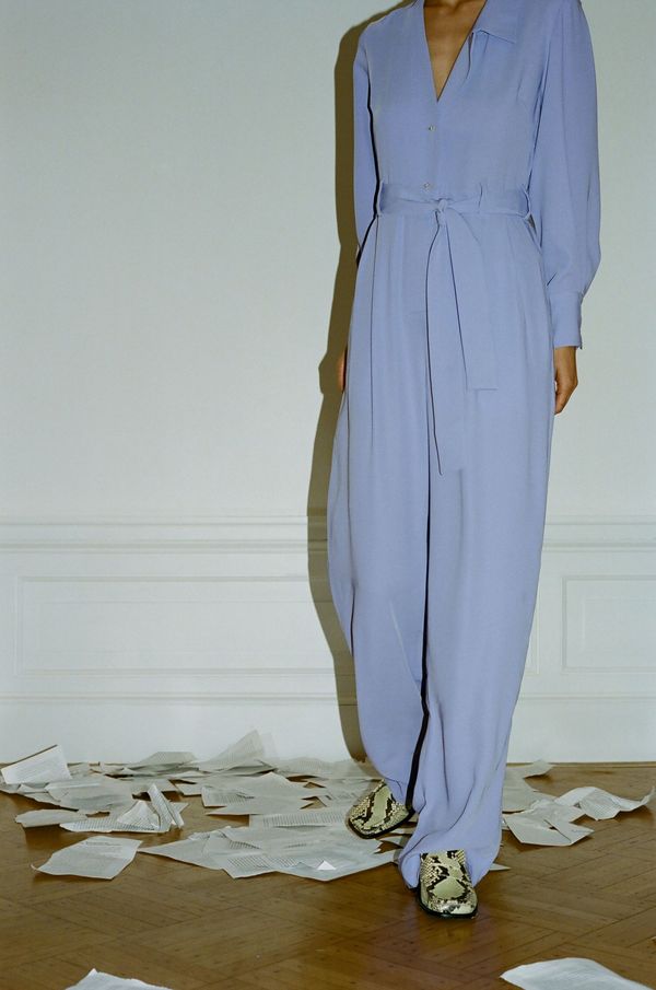 Wray Phoebe Jumpsuit - Lilac Wray Phoebe Jumpsuit - Lilac