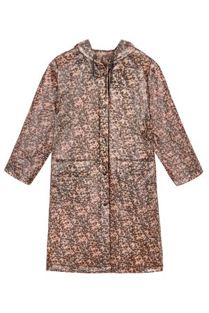 Wray Raincoat - Tortoiseshell Wray Raincoat - Tortoiseshell