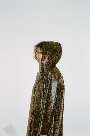 Wray Raincoat - Tortoiseshell Wray Raincoat - Tortoiseshell