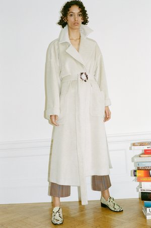 Wray Roberta Trench Wray Roberta Trench