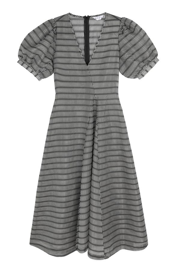 Wray Second Date Dress - Sheer Venetian Wray Second Date Dress - Sheer Venetian
