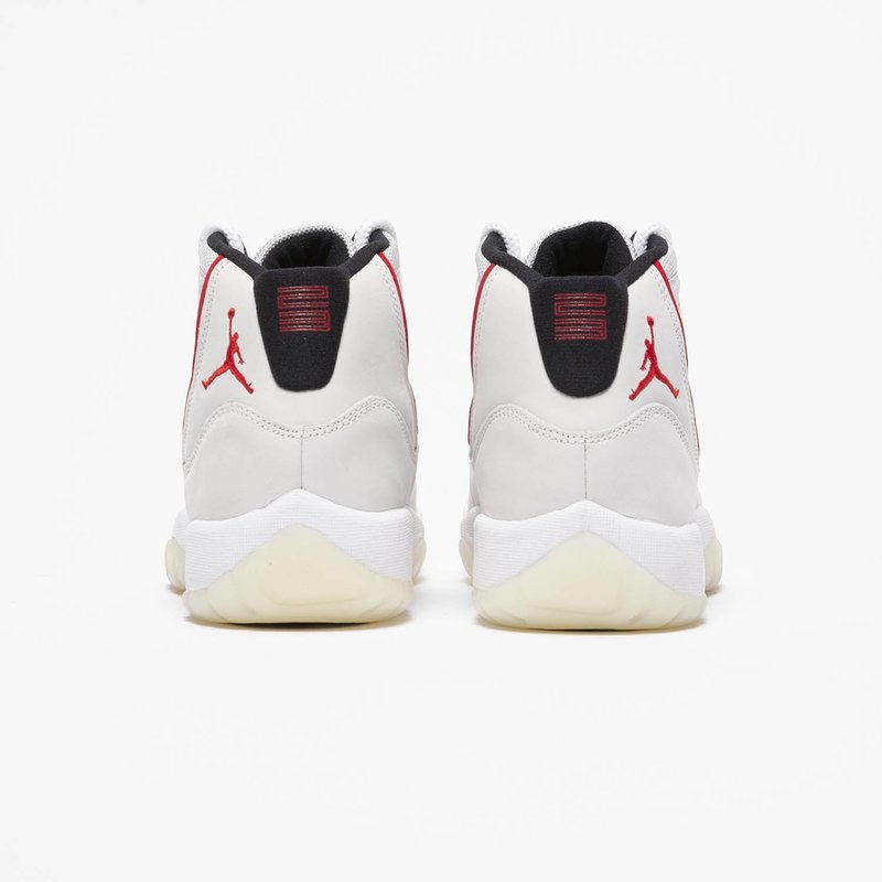 Air Jordan 11 Retro Platinum Tint GS Garmentory