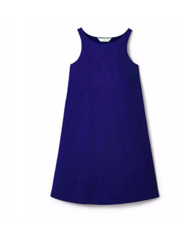 Hedge New York QUIMBY DRESS - NAVY Hedge New York QUIMBY DRESS - NAVY