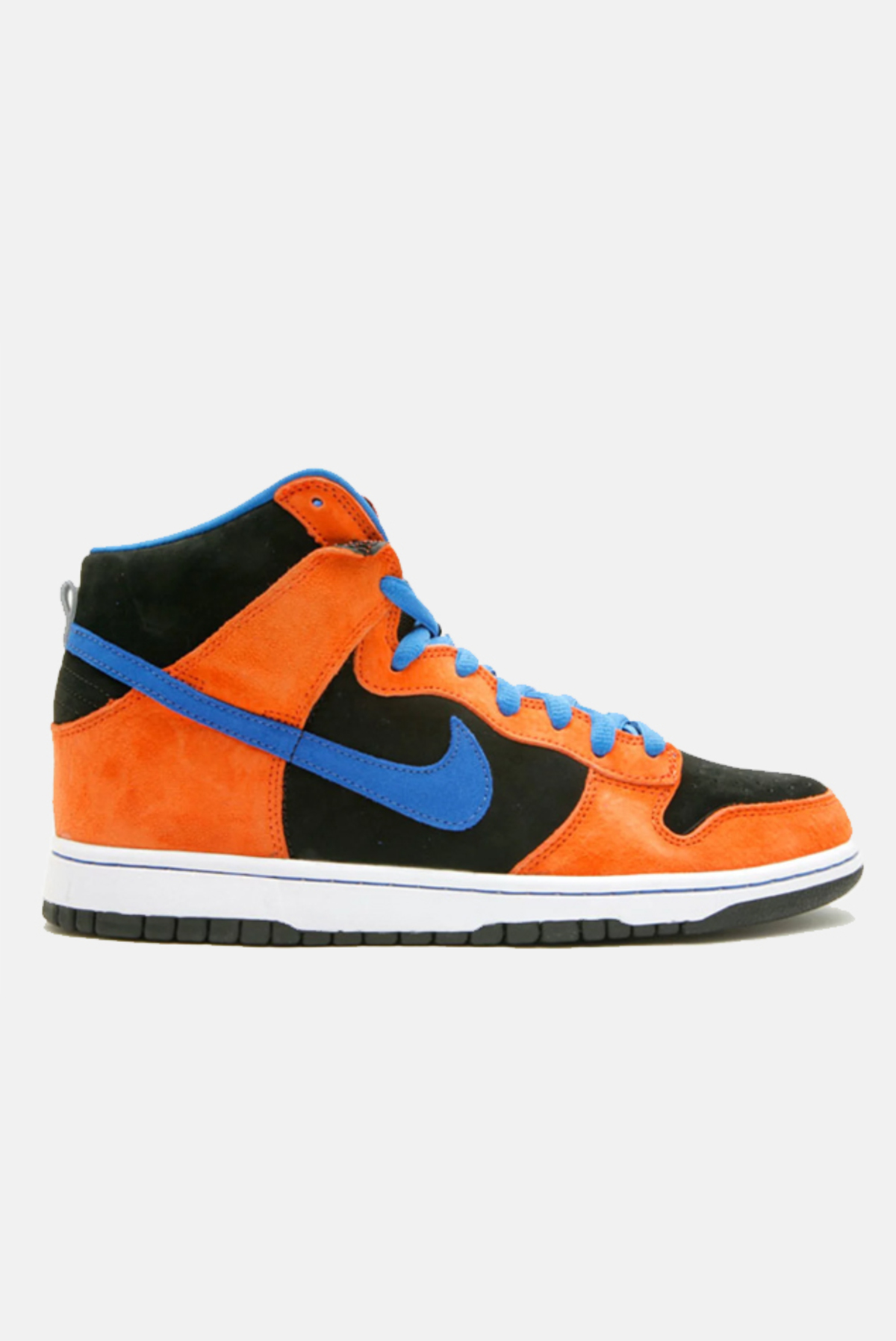 nike dunk high syracuse foot locker